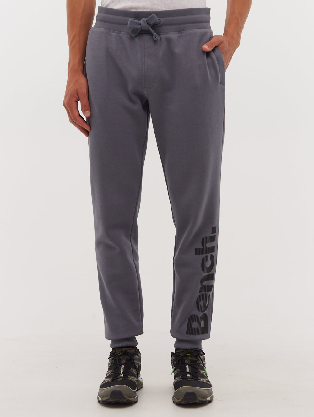 Havili Hoodie Jogger Sweatsuit - Grey