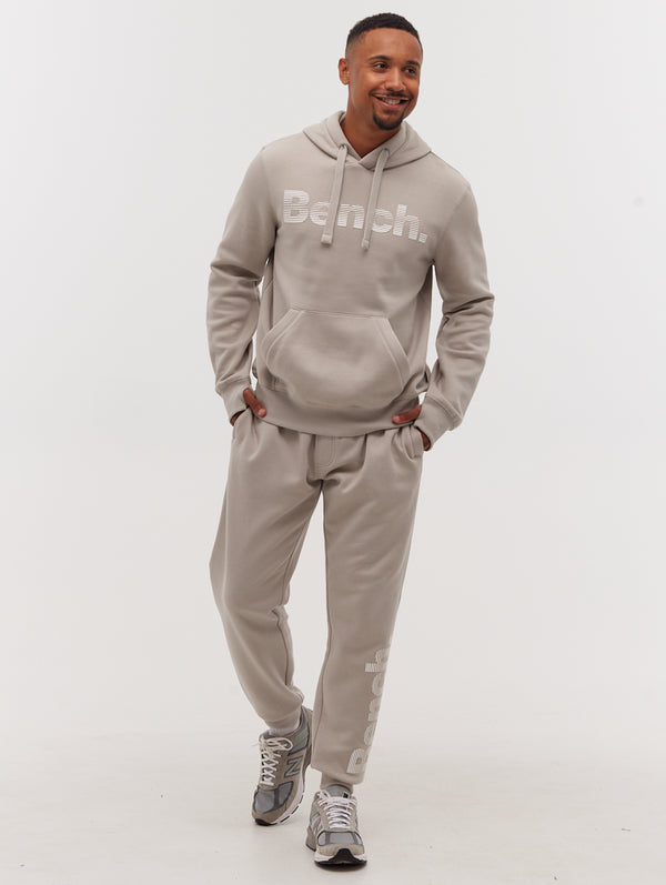 ウェア ballaholic Small Logo Sweat Hoodie (ash) Small Logo Sweat