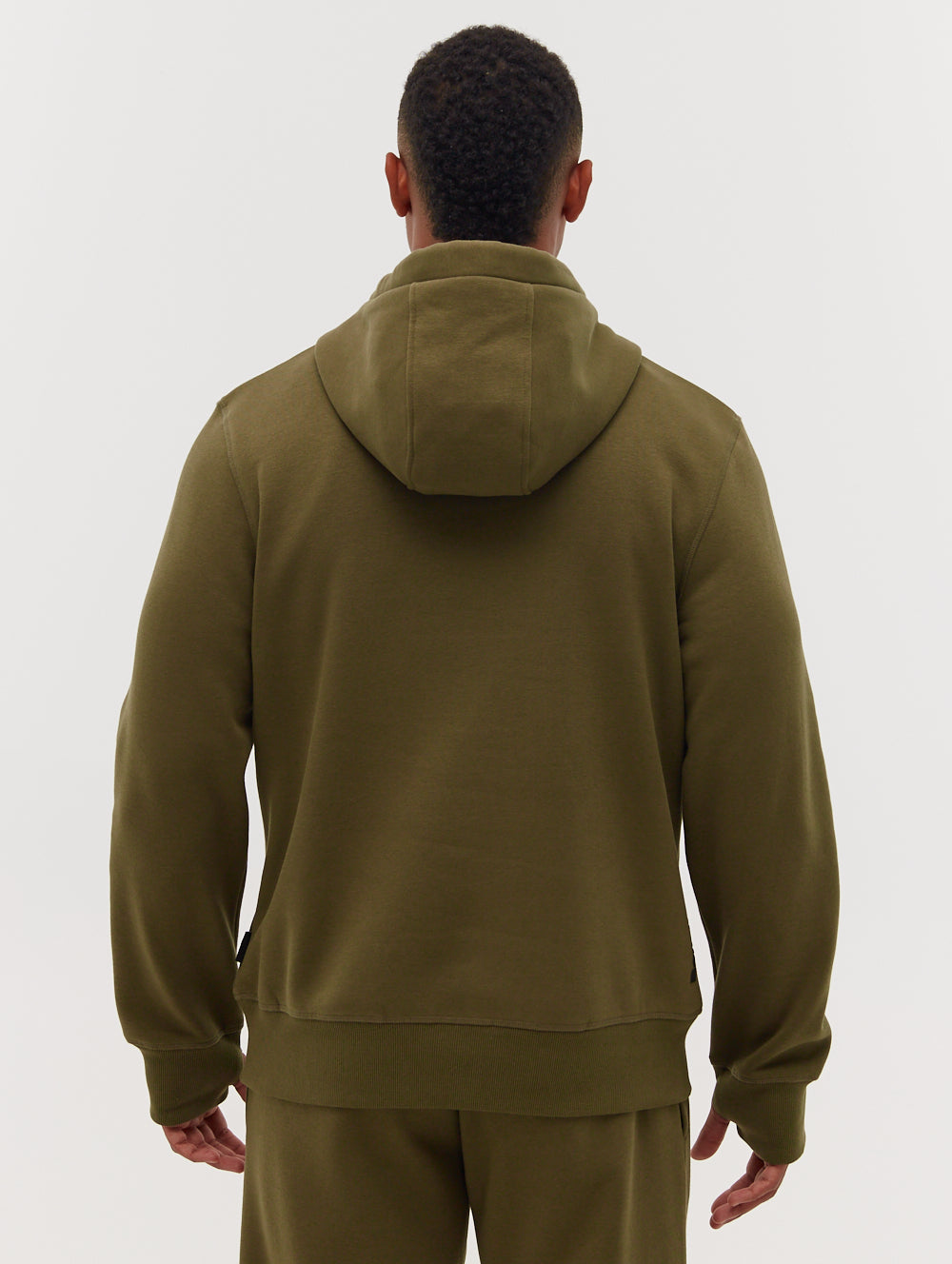 Havili Hoodie Jogger Sweatsuit - Green