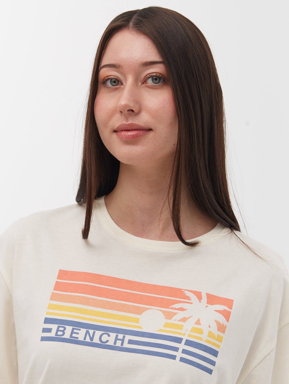 T-shirt graphique Bray Sunset - BN4A128190