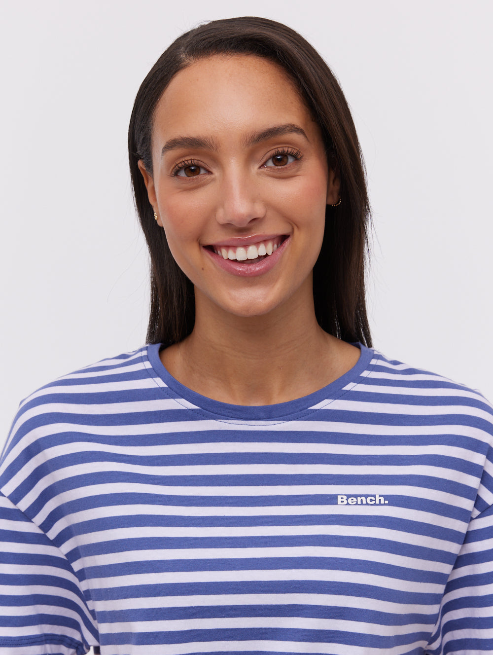 Aife Oversize Stripe T-Shirt