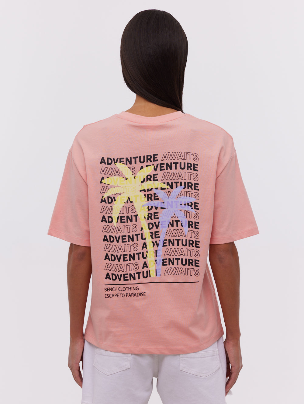 Savita Palm Tree T-Shirt