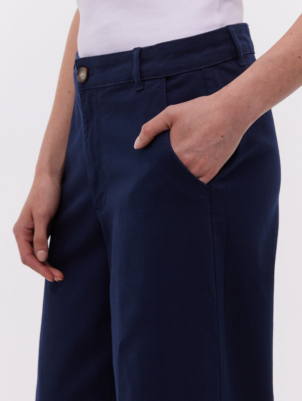 Heera Wide Leg Pants