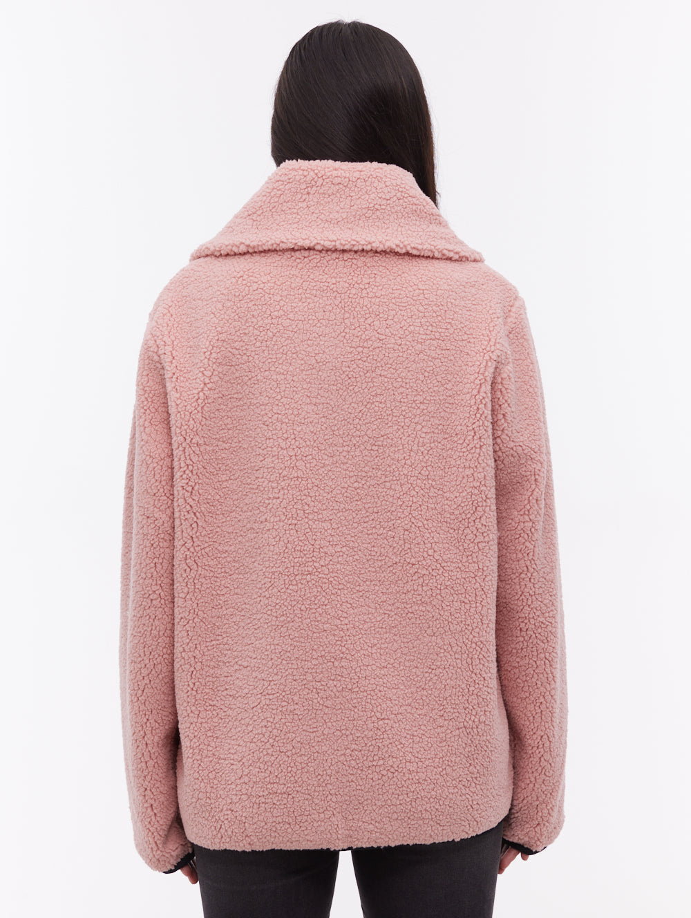 Riah Pink PK015 Sherpas Pile Shot 4