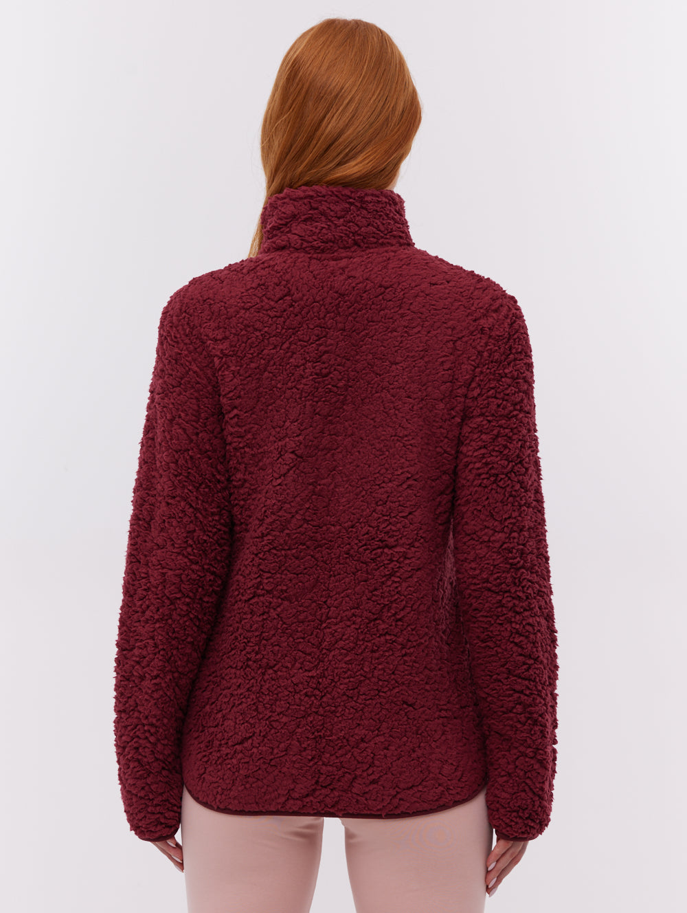 Klea Red BU028 Sherpas Shot 3
