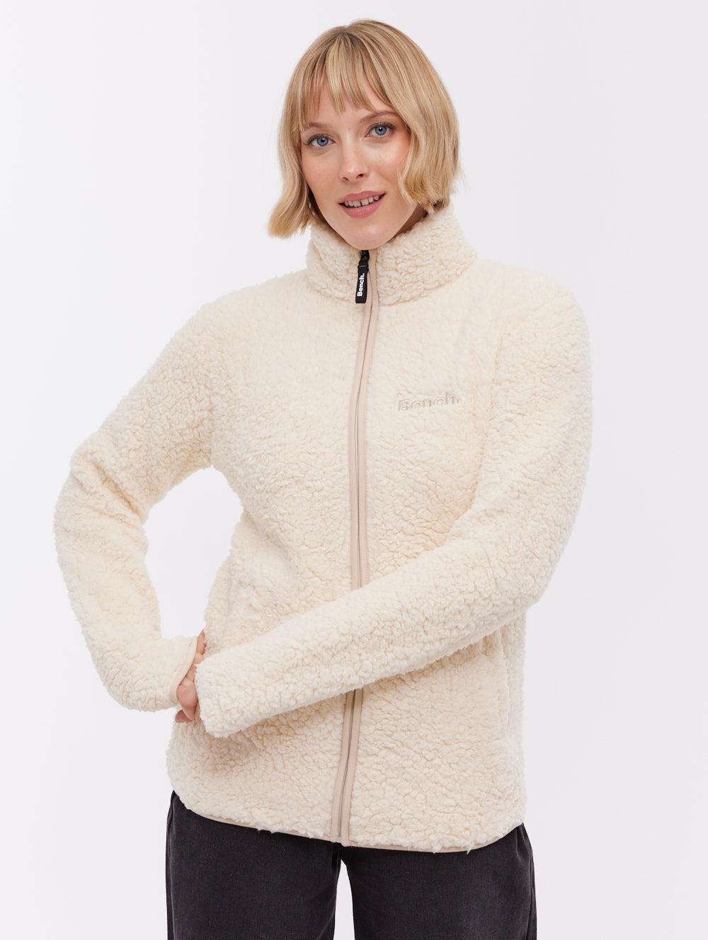 Klea White WH007 Sherpas Shot 1