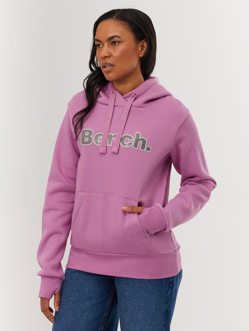 Tealy Outline Logo Hoodie