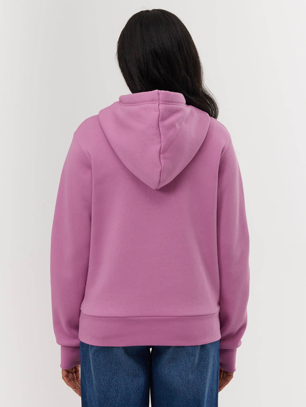 Tealy Outline Logo Hoodie