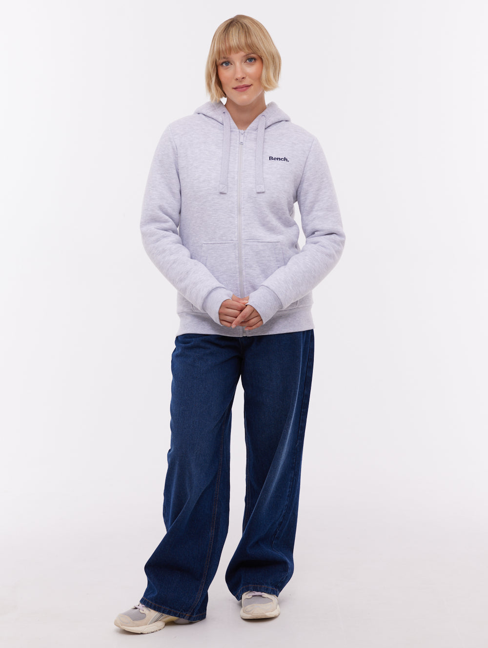 Mintz Grey GY017X Hoodies Sharpa Lined Shot 1