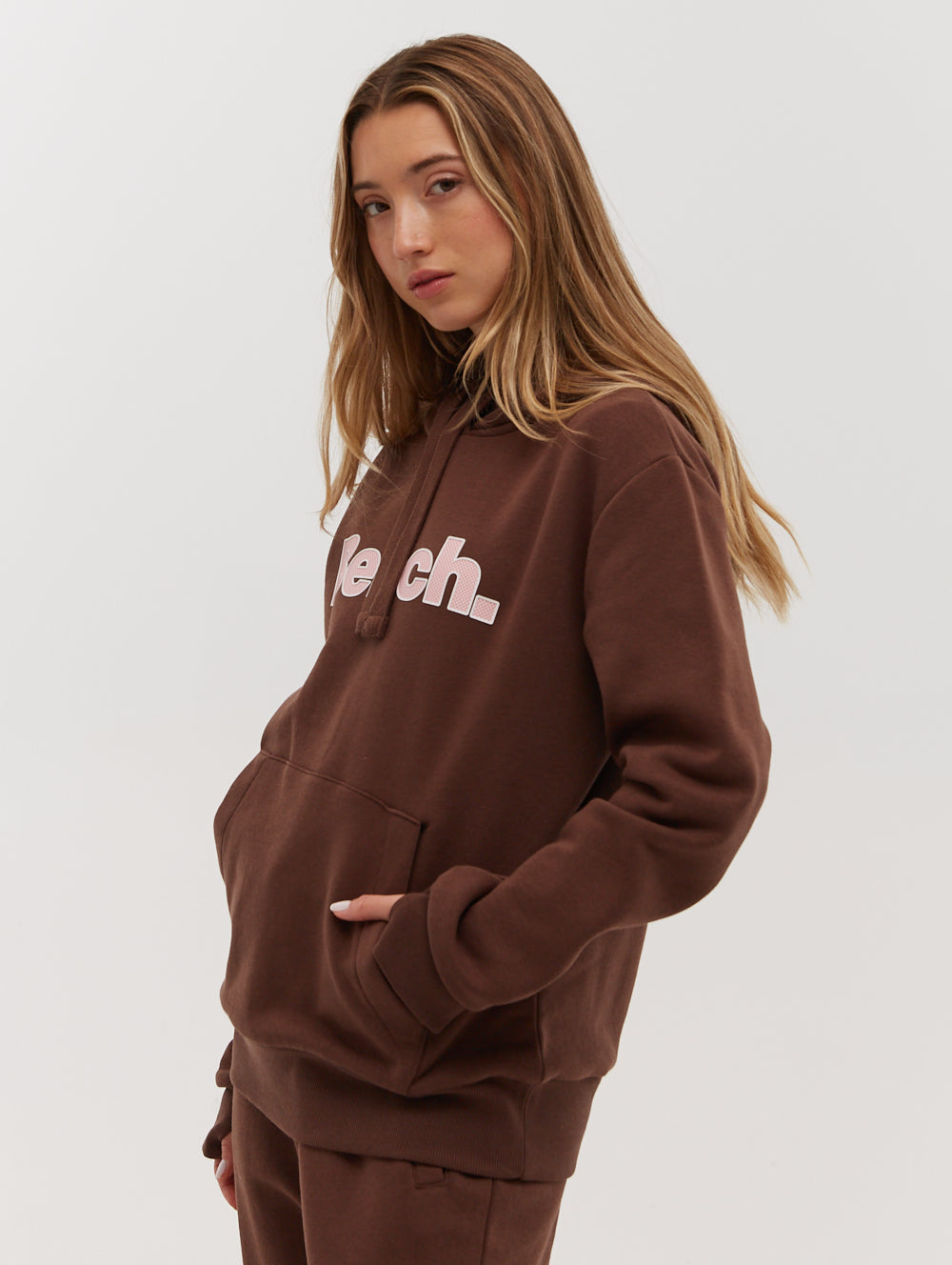 Indre chandail à capuchon pour femme (paquet de 2)