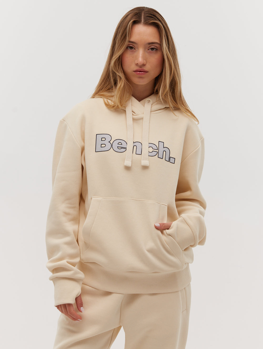 Indre chandail à capuchon pour femme (paquet de 2)