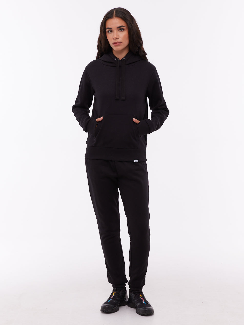 Lezli Black BK001 Hoodies Tab Shot 2