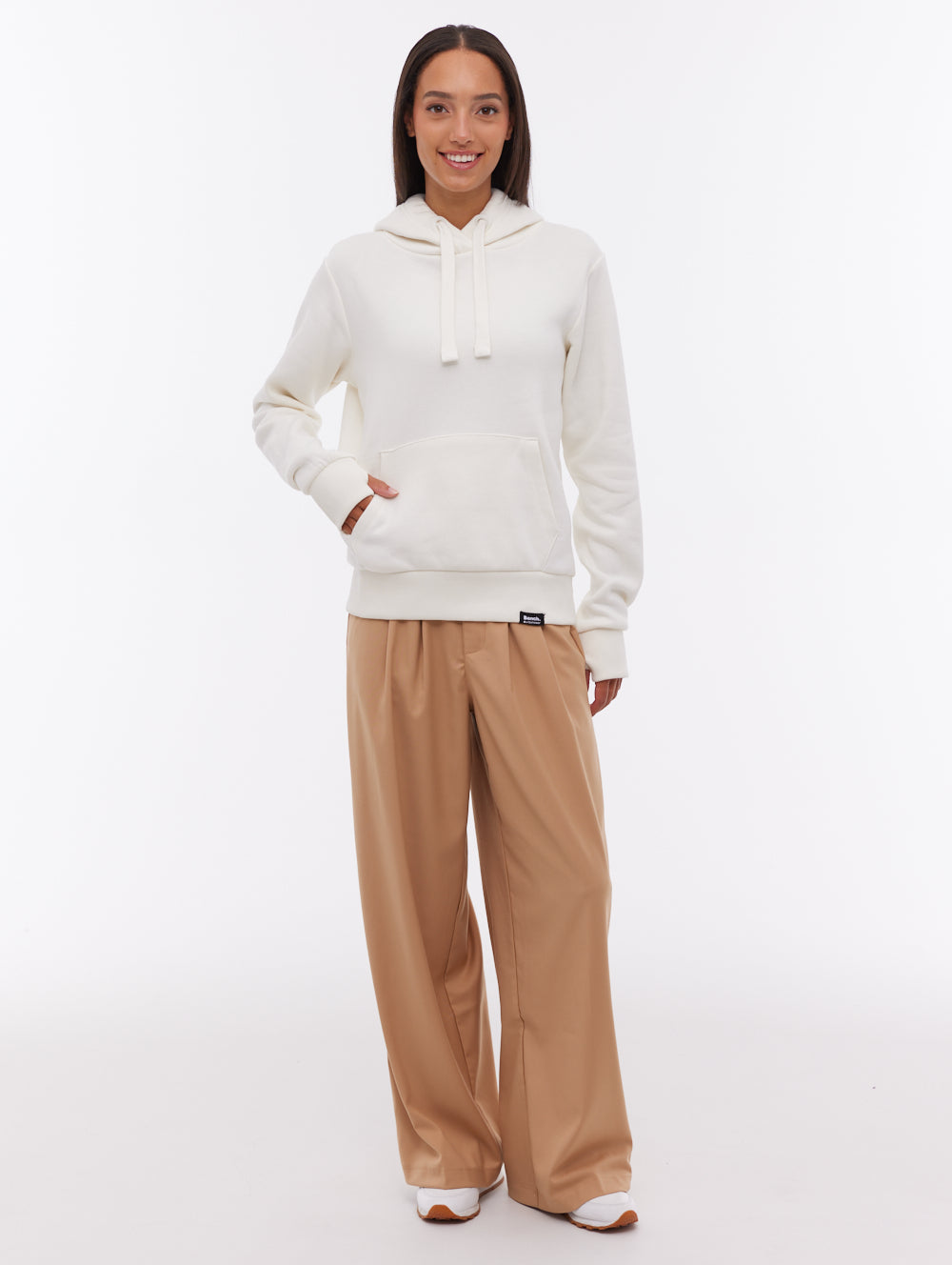 Lezli White WH007 Hoodies Tab Shot 2
