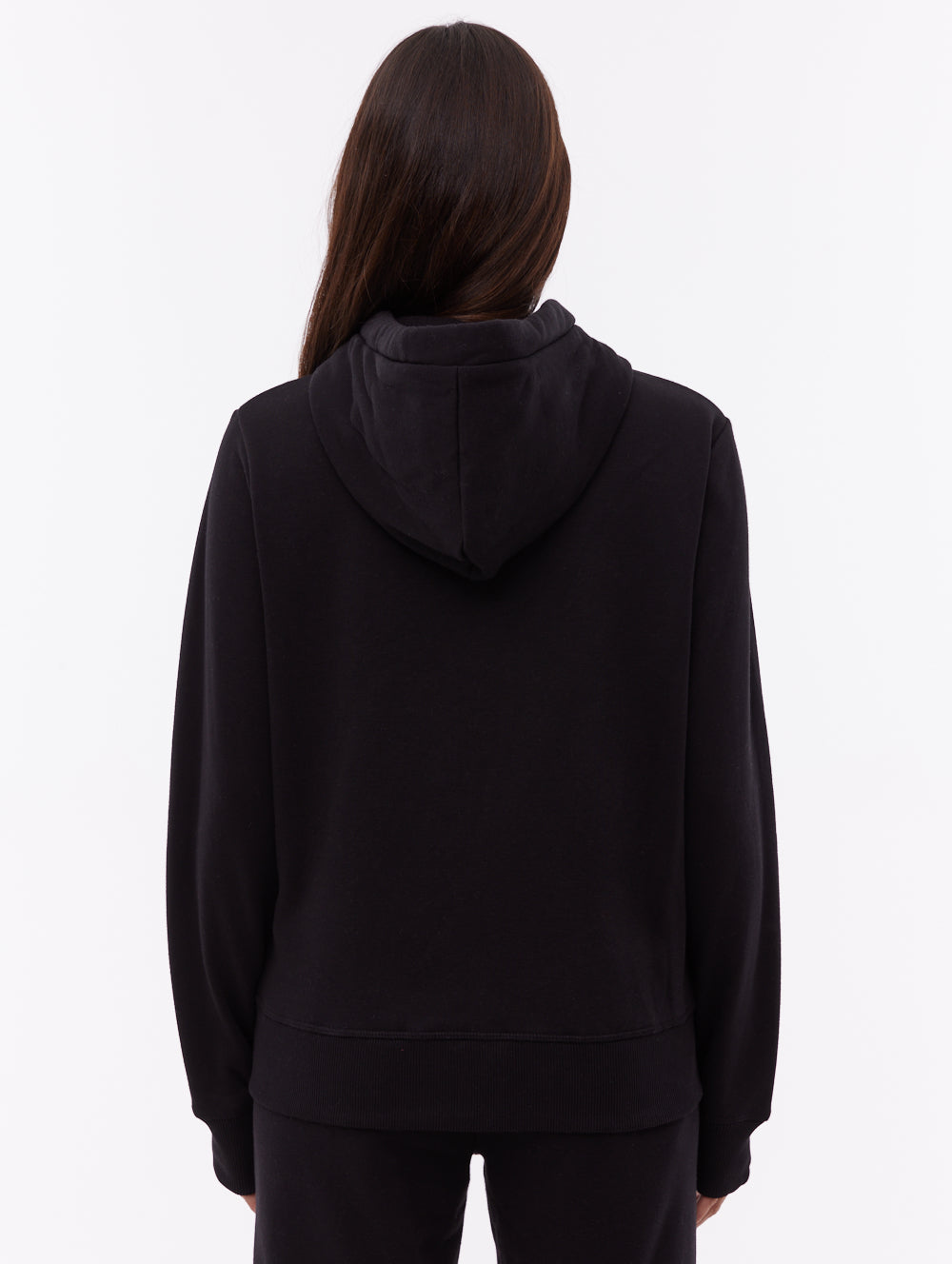 Inah Black BK001 Zips Tab Shot 3