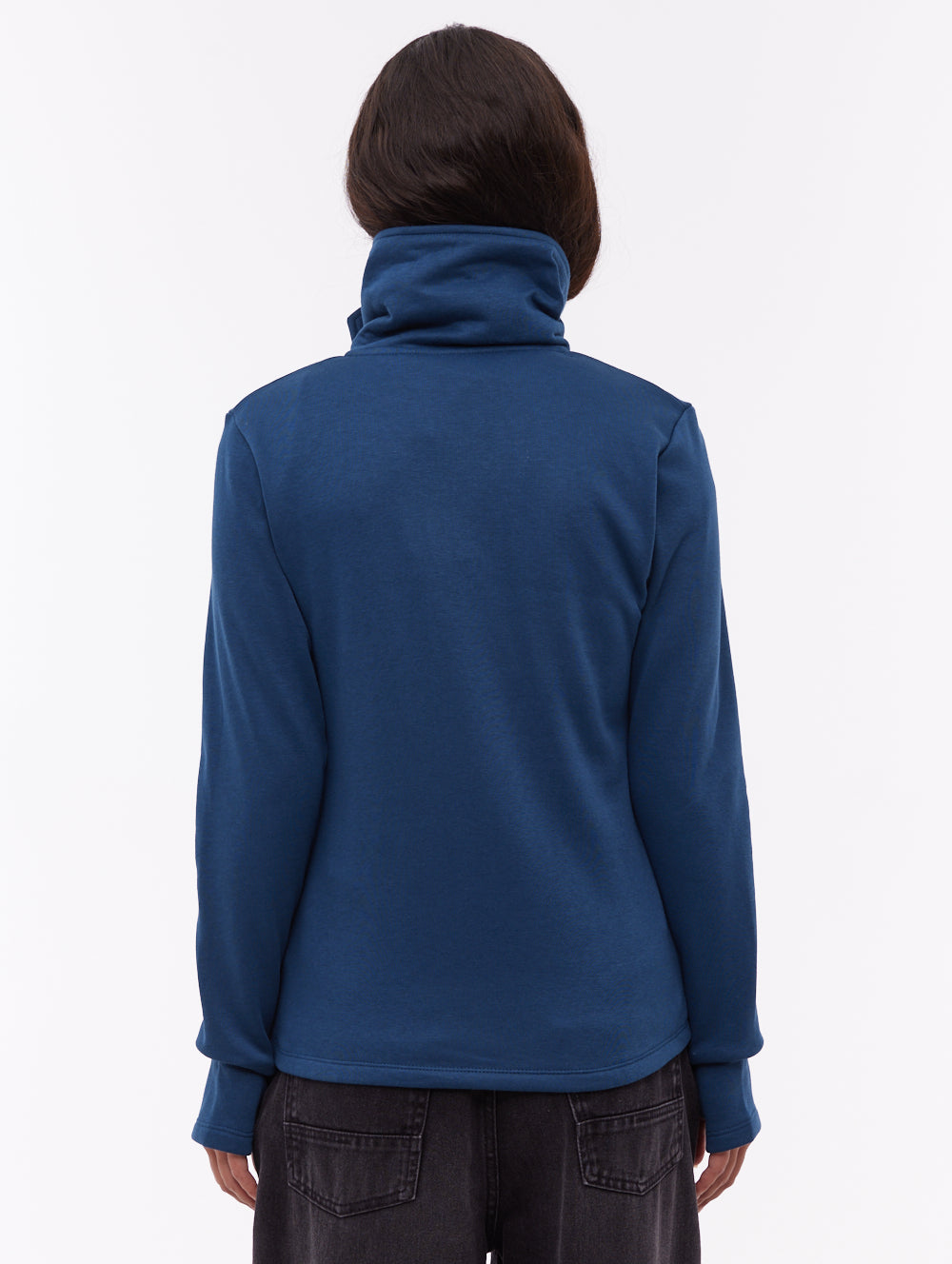 Jaya Blue NY018 Funnel Zips Tab Shot 3