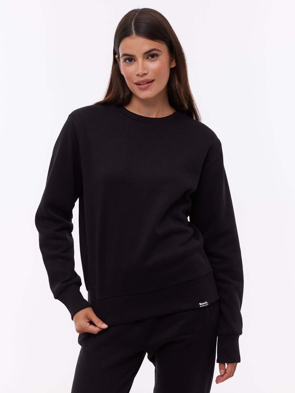 Calea Black BK001 Crews Tab Shot 1