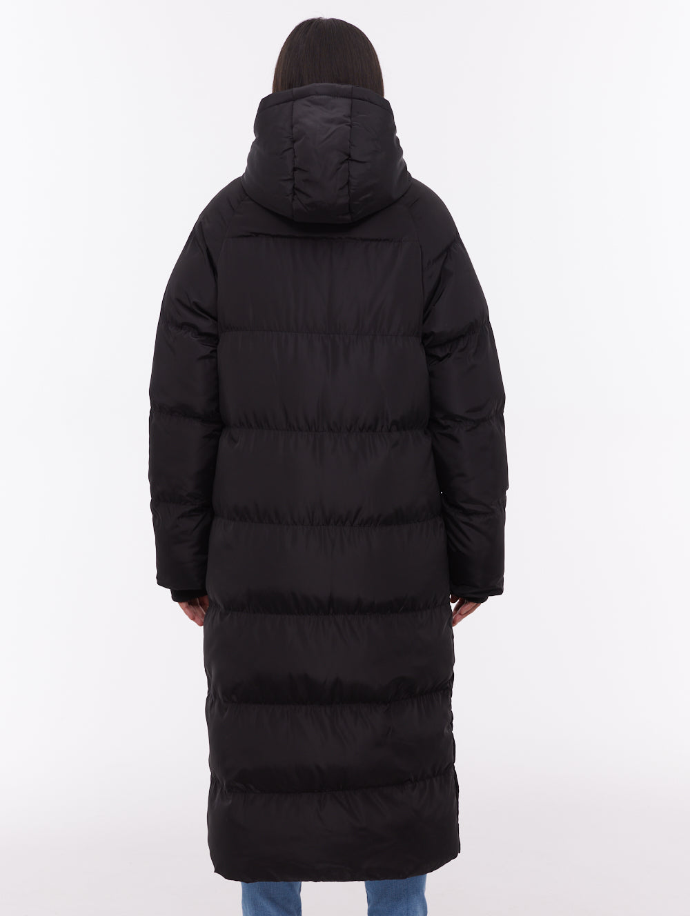 Ryelle Black BK001 Outerwear Parkas Shot 4