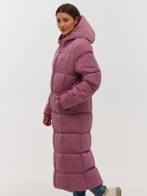 人気ブランドの Long Polli Puffer Bench - Parka ミュージシャン