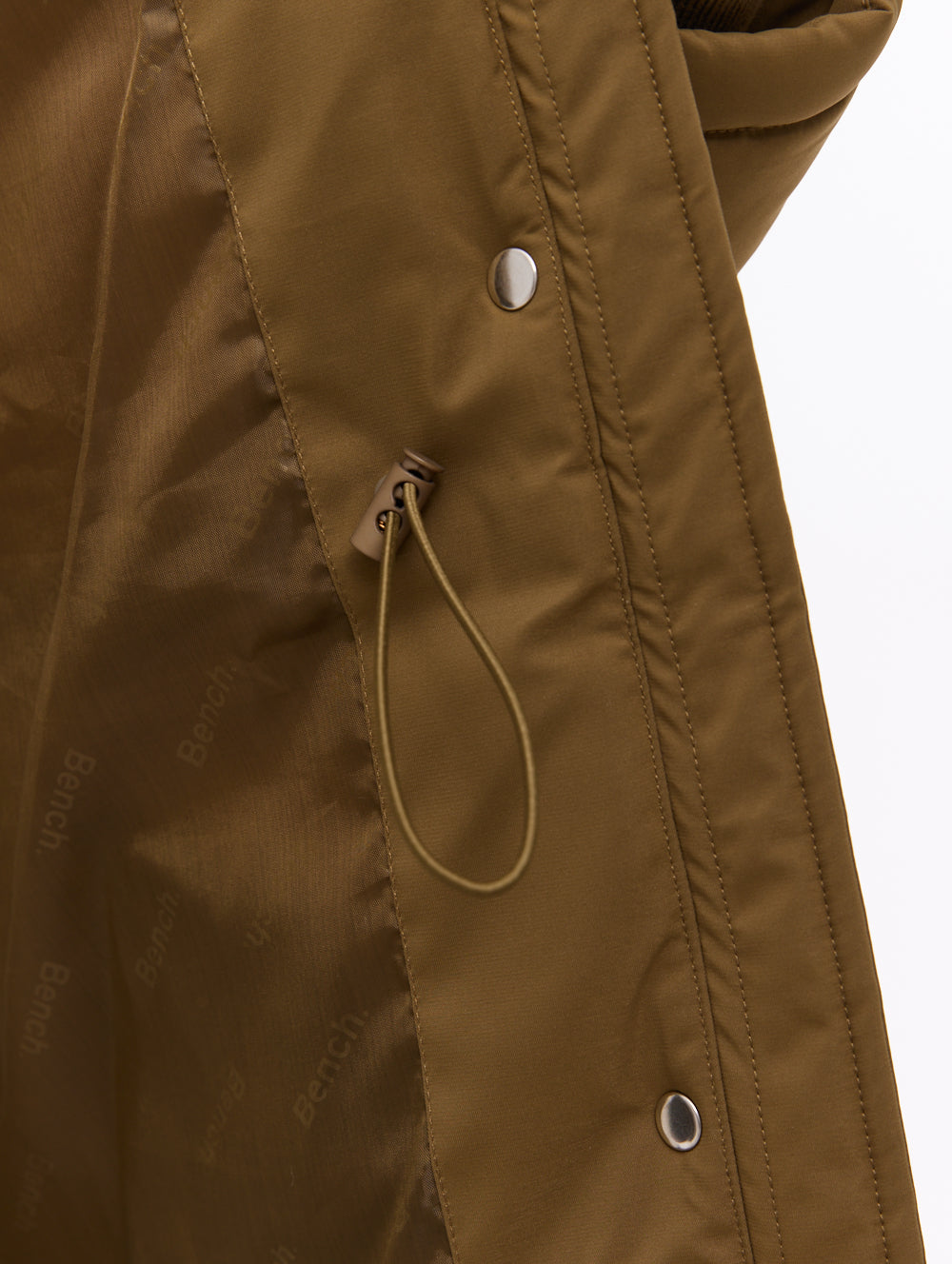 Fina Green Outerwear Jackets Shot 5