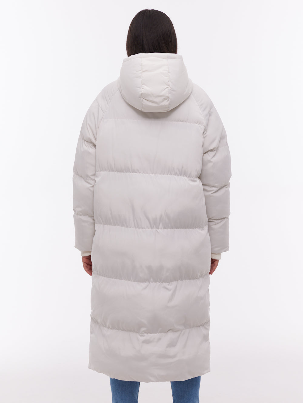 Dans White WH007 Outerwear Parkas Shot 4
