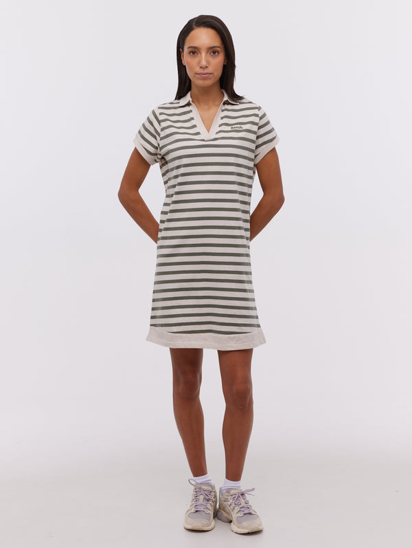 アレキサンダーワンTowel Polo Dress ブルー アレキサンダーワンTowel Polo Dress ブルー