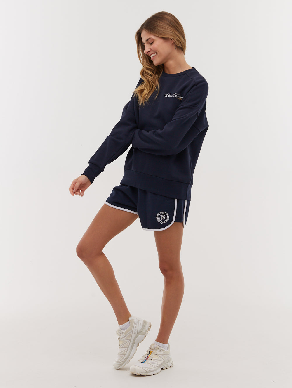 Soliha short jogger