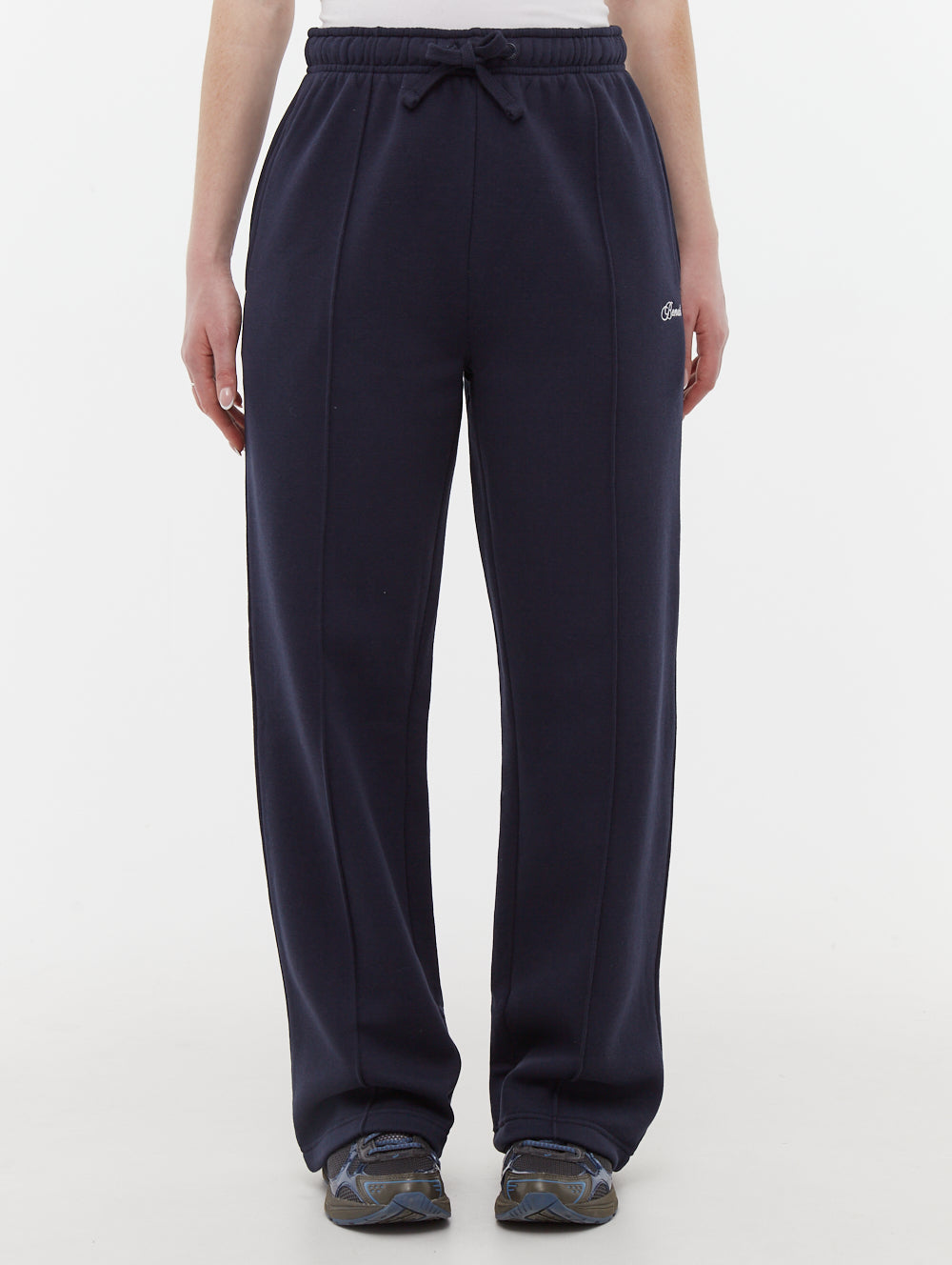 Embla jogger à jambes larges