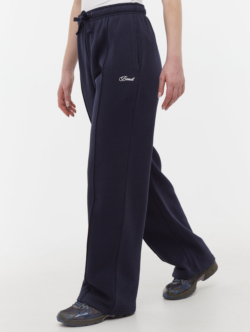Embla jogger à jambes larges