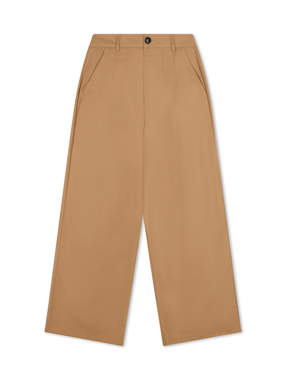 Monnie Beige BR201 Bottoms Woven Shot 1