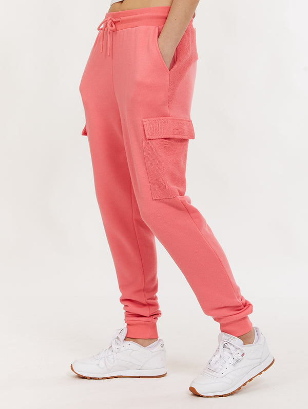 Pink cargo pants  PrettyLittleThing