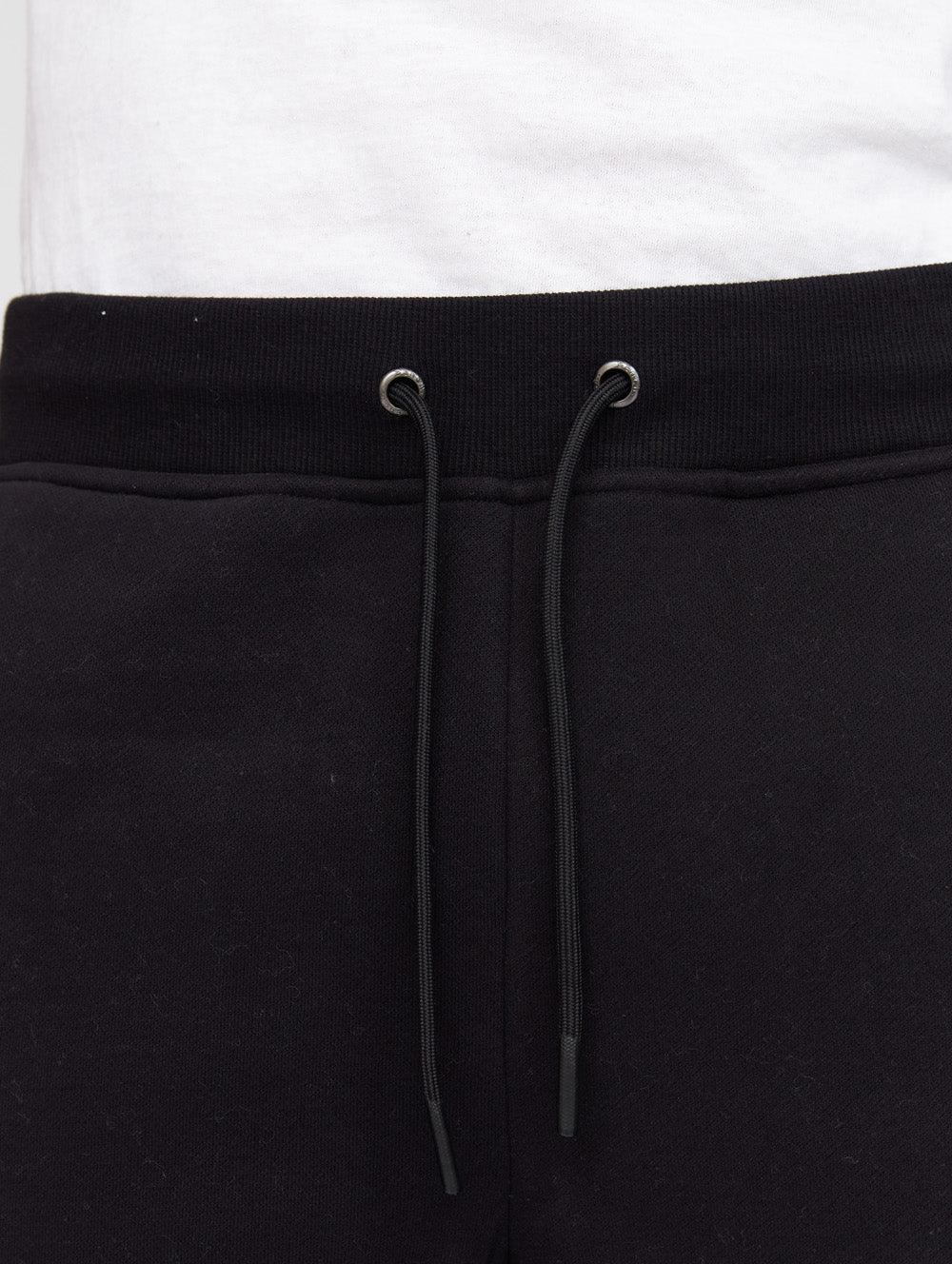 Midway Black Joggers Shot 4