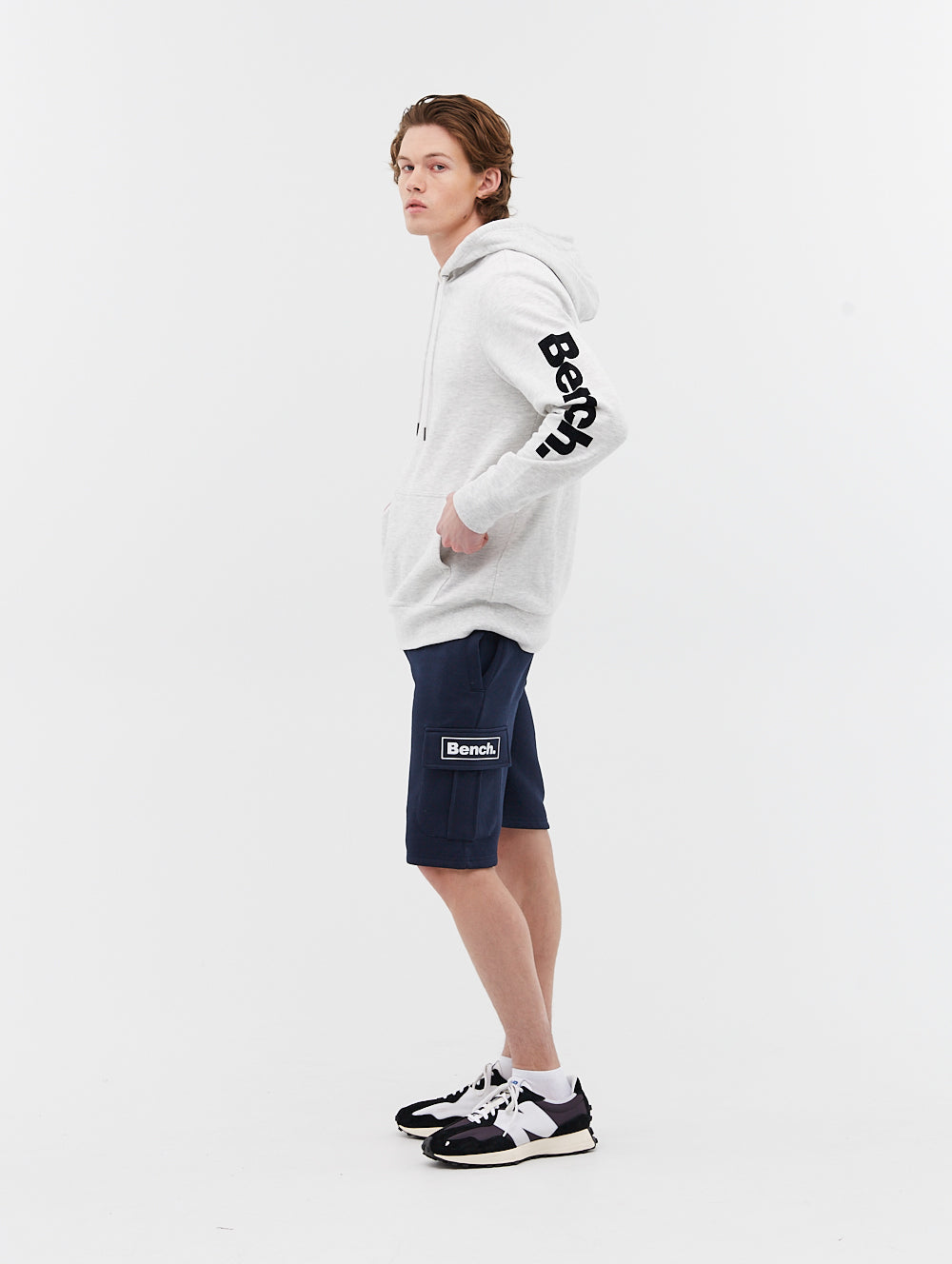 Short en polaire Claxton