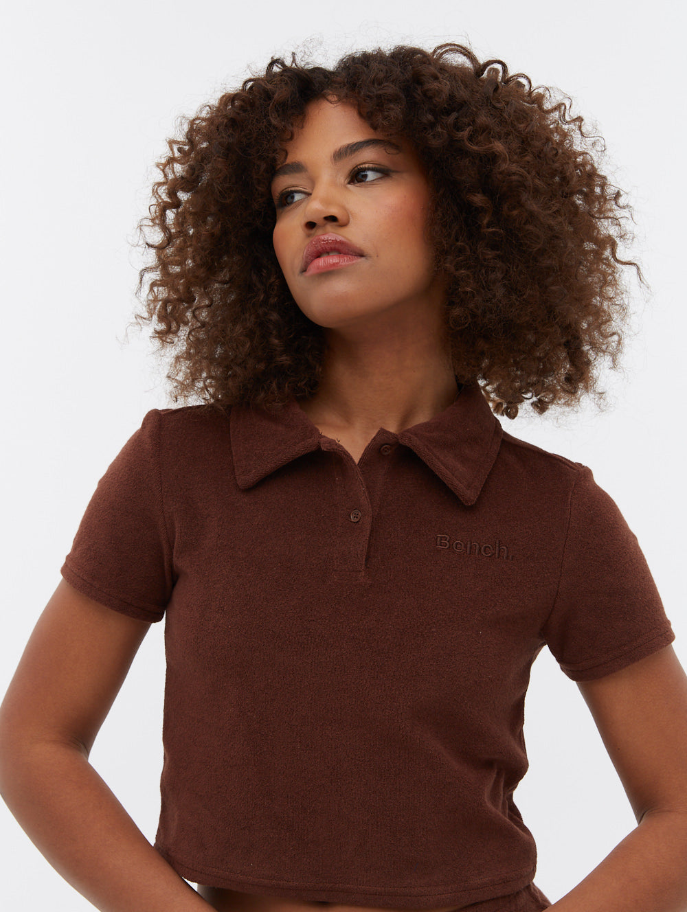 Polo Filby Terry Crop BLGH12067 Bench