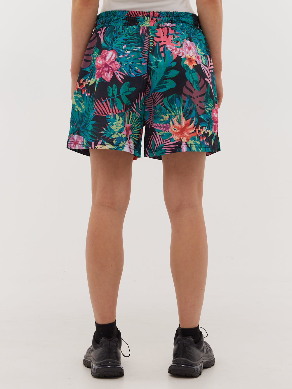 Midmoor French Terry Printed Shorts