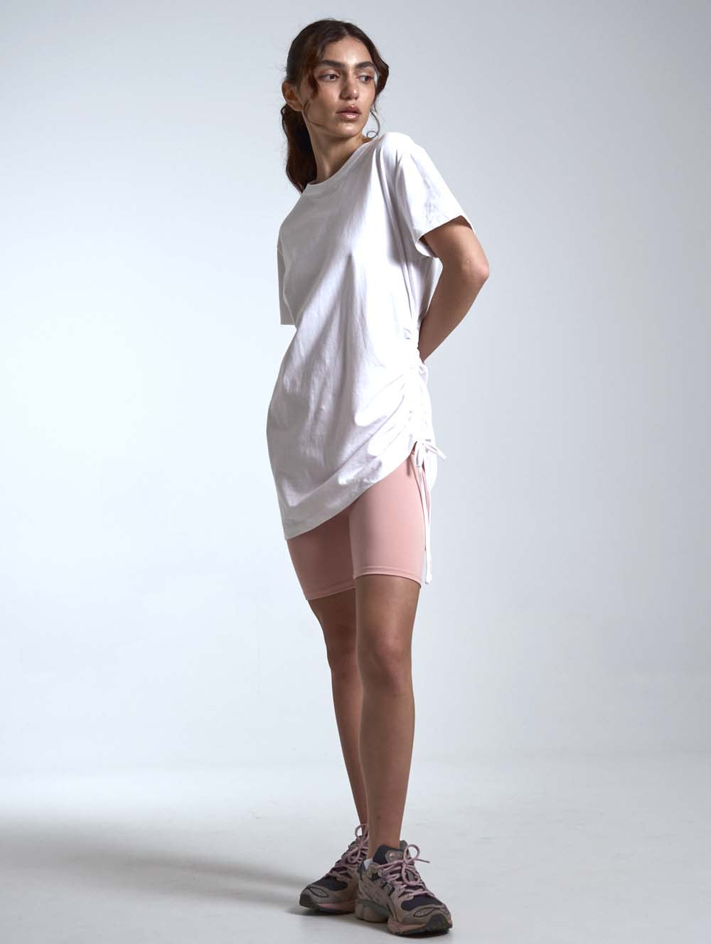 Orsett Short Sleeve Shirt Dress - BLSH10474