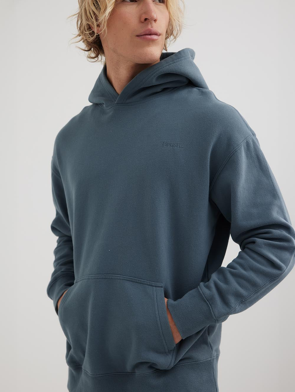 Eco fleece hoodie hotsell