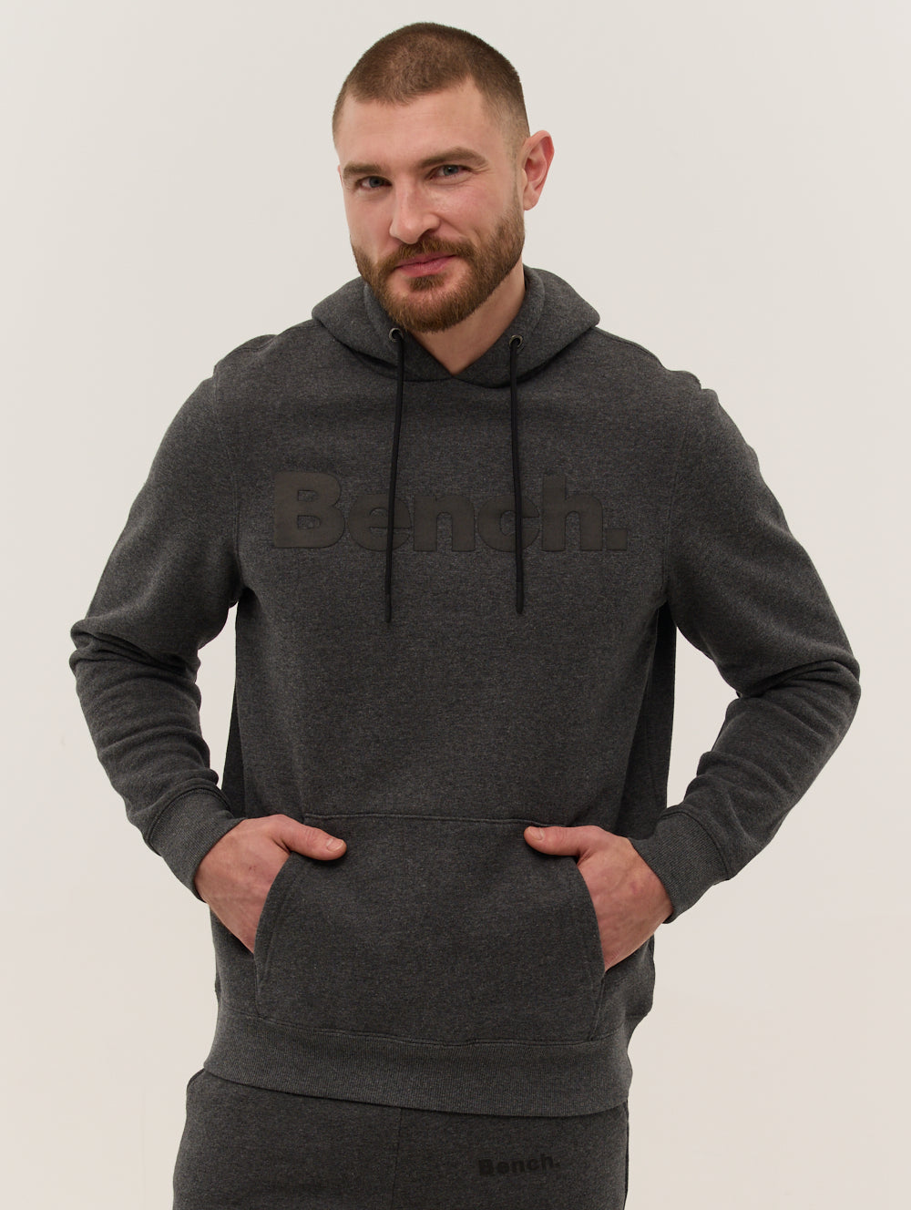 Corp Logo Hoodie