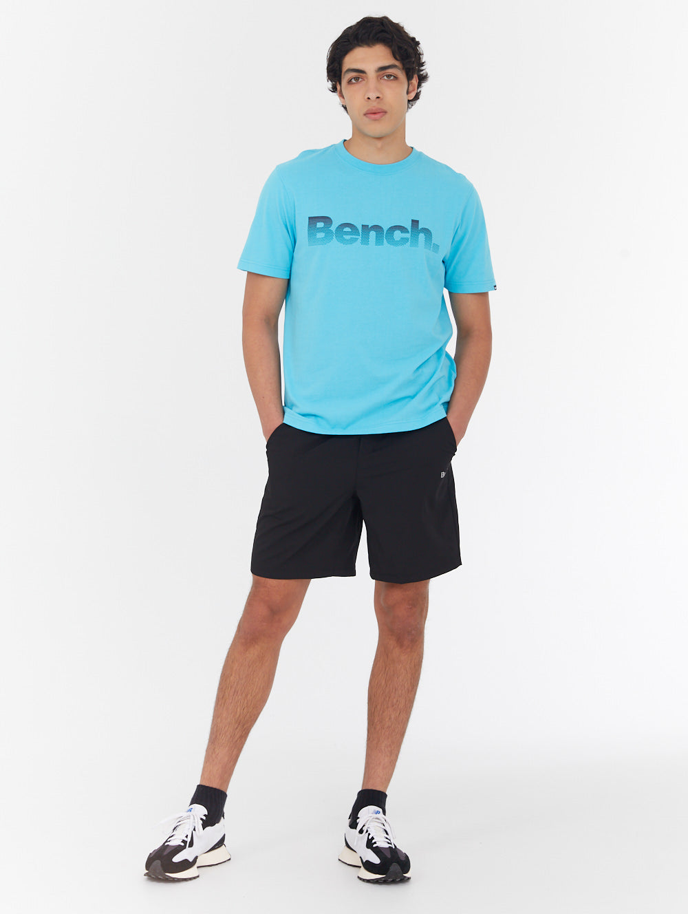 T-shirt avec logo - BMGH4002C