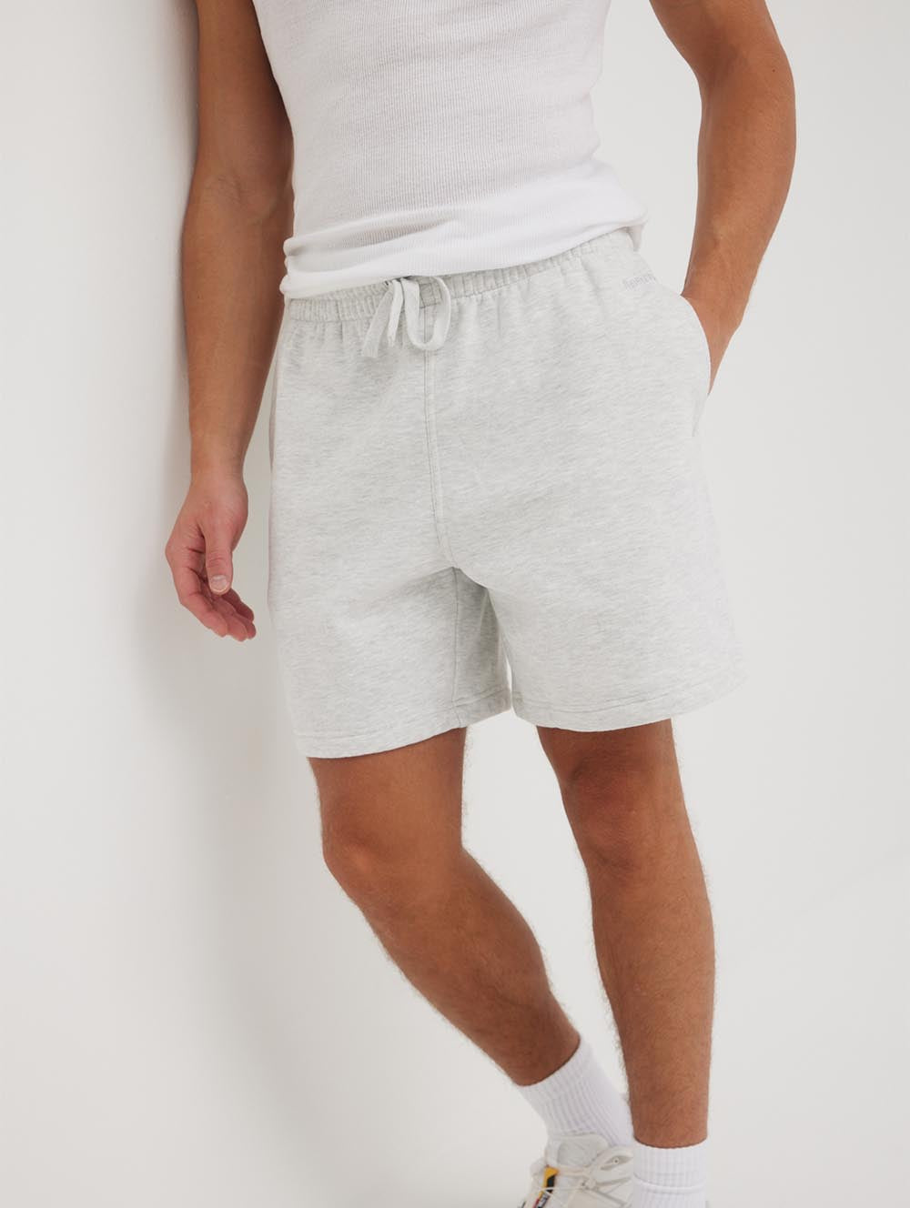 Mens Sheffield Eco-Fleece Shorts - BMLH40484