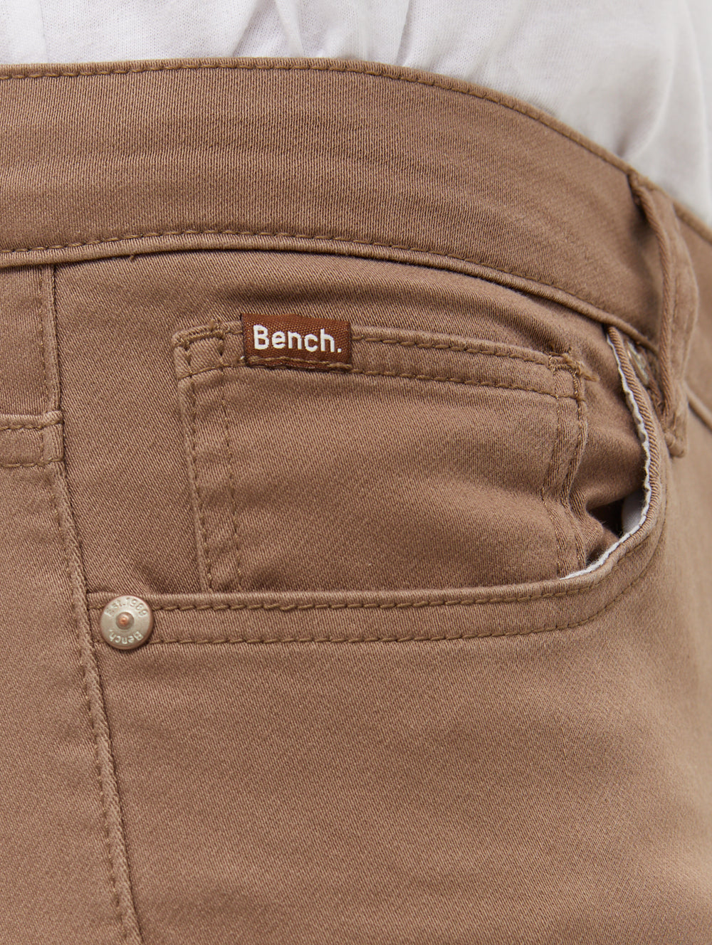 Cole Comfort Knit 5-Pocket Jeans - BMNK43363