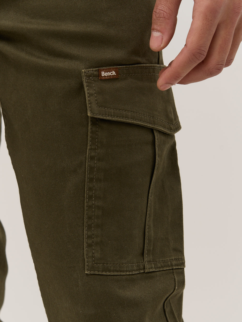 Brock Slim Fit Cargo Pants - BMNK43365