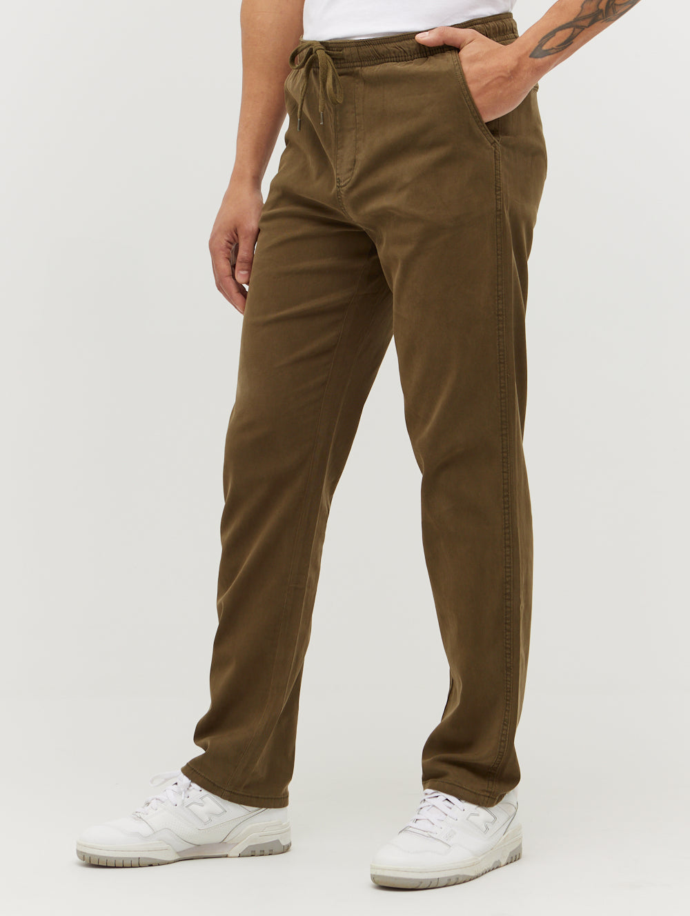 Brady Chino Joggers