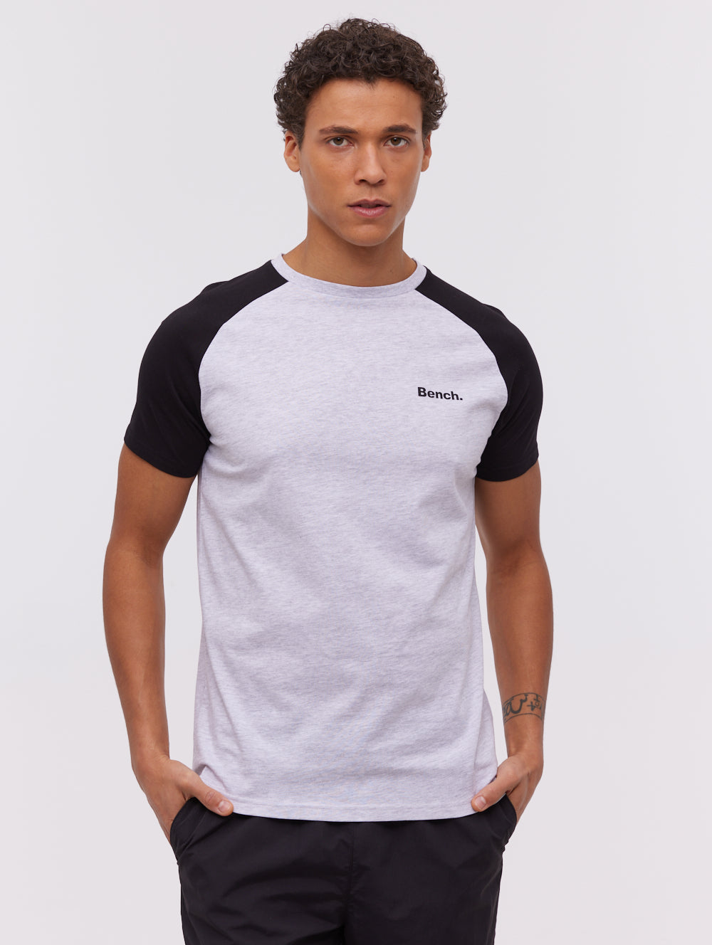 Trova Raglan T-Shirt - Beige