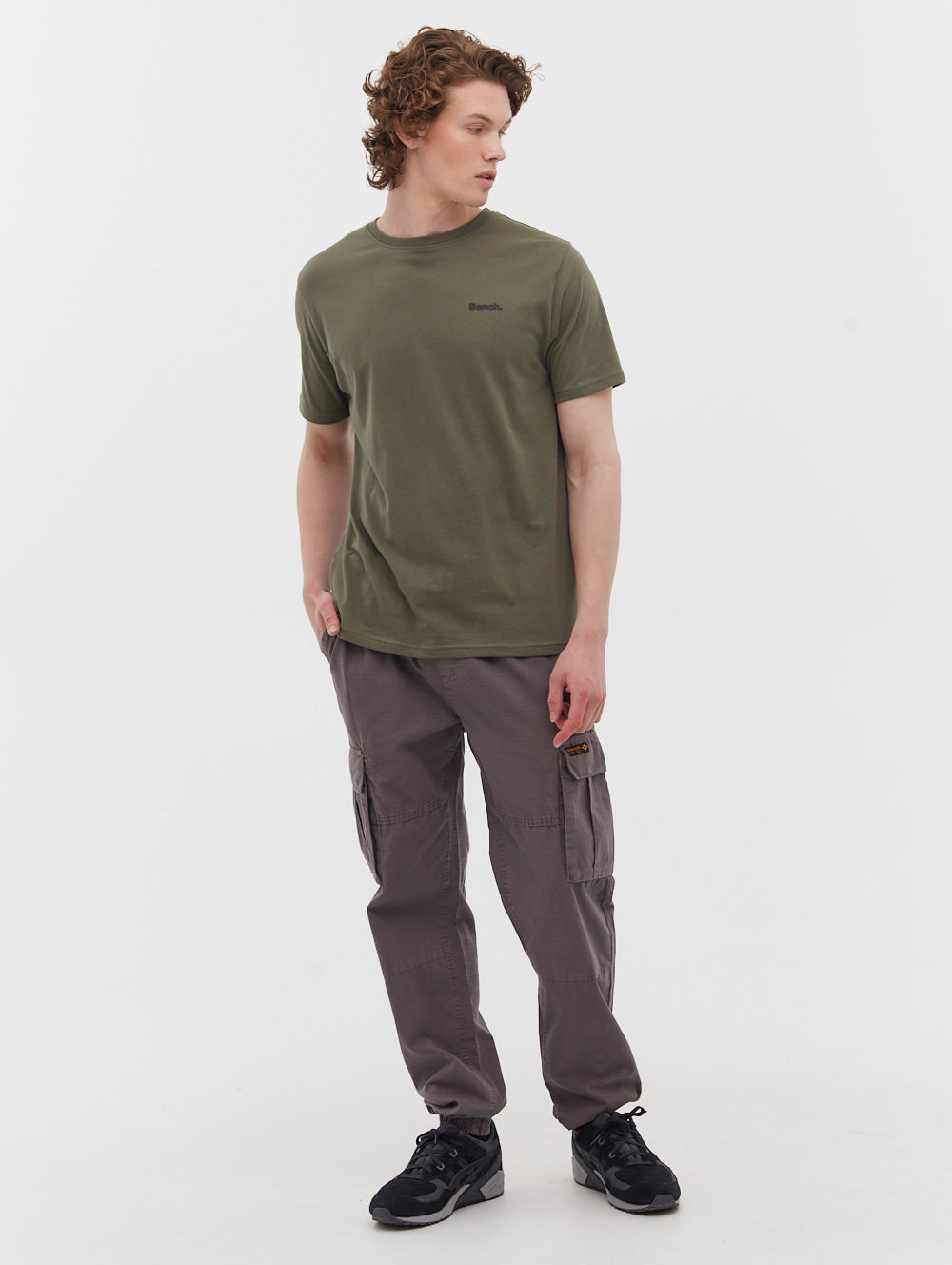 Spruce Emblem Tee - BN2A126407
