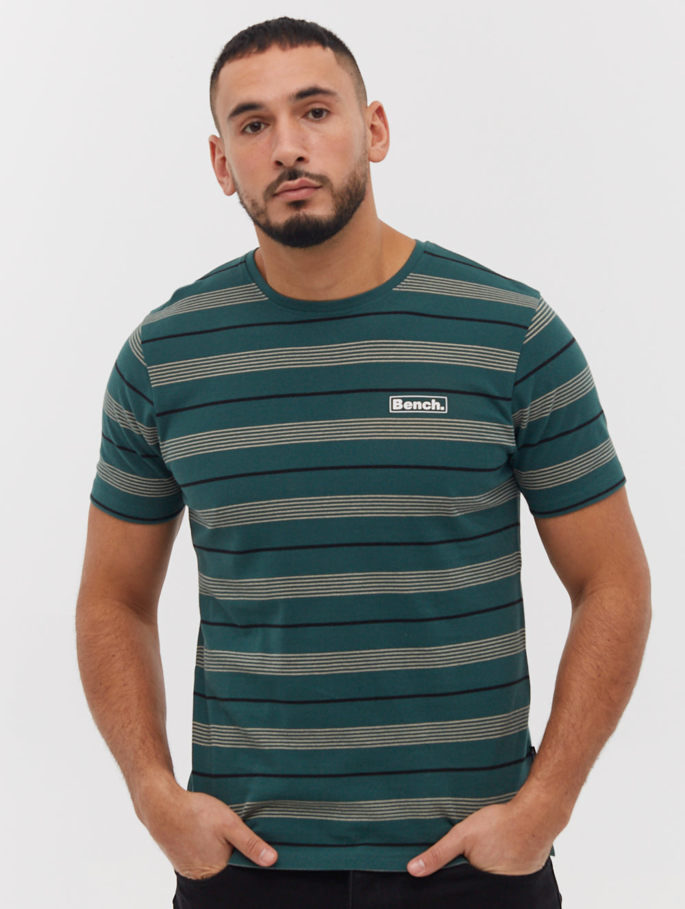T-shirt rayé Milos - BN2A126639