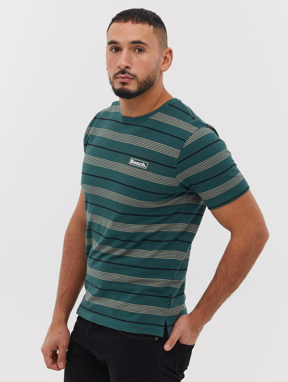 T-shirt rayé Milos - BN2A126639