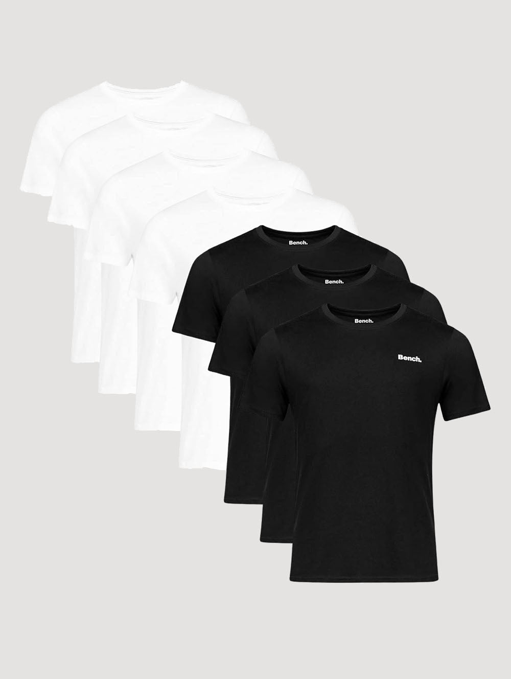 Antonio emblem T-Shirt (7 Pack)