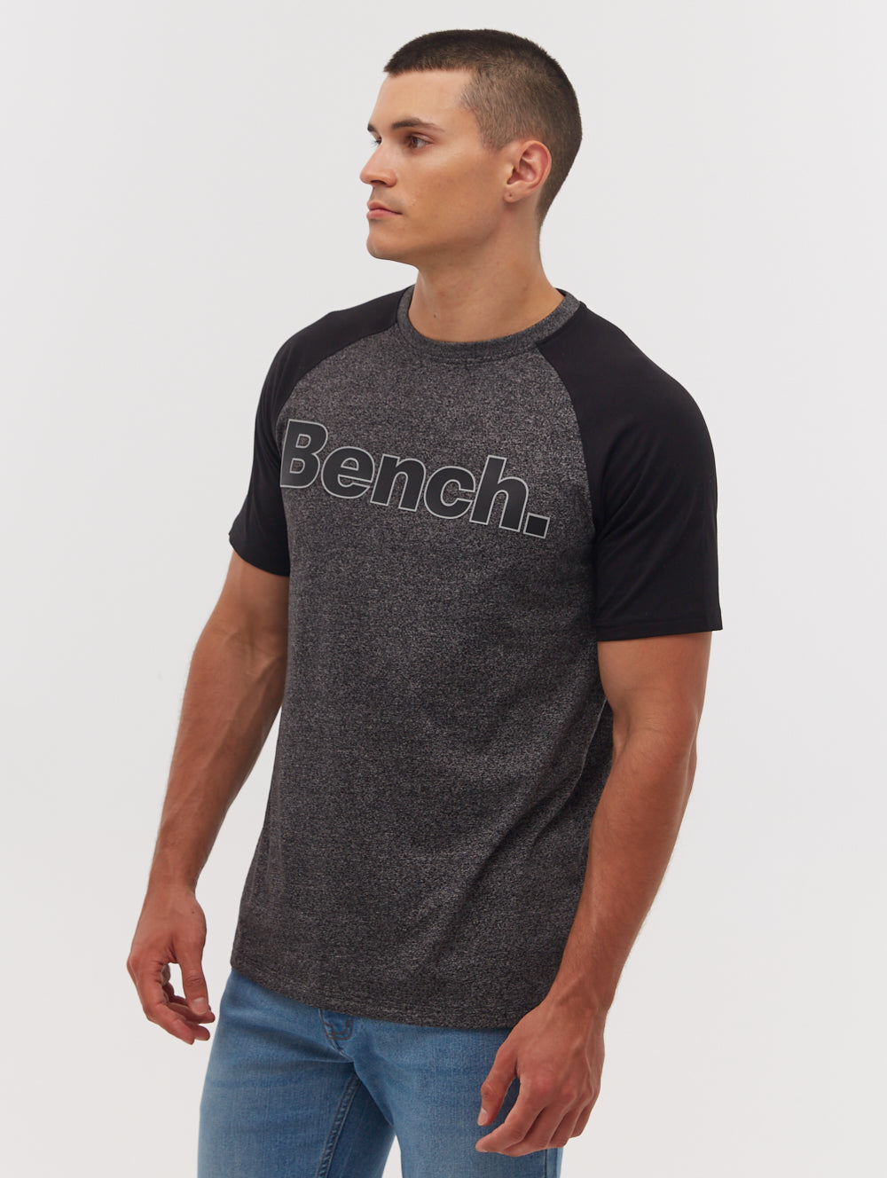 Runcorn Colorblock Raglan Sleeve T-Shirt