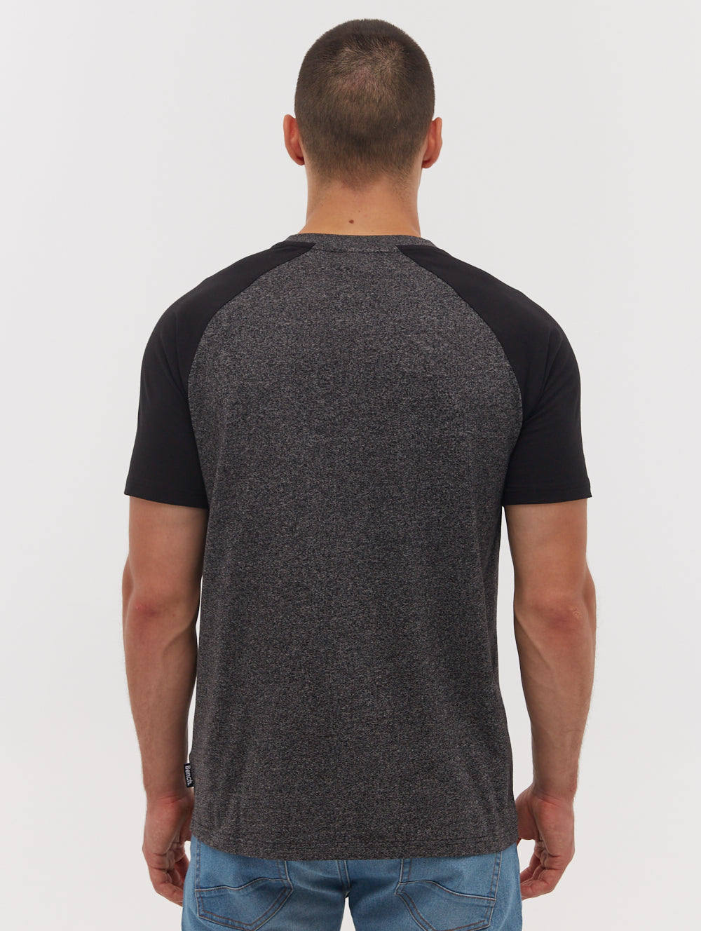 Runcorn Colorblock Raglan Sleeve T-Shirt