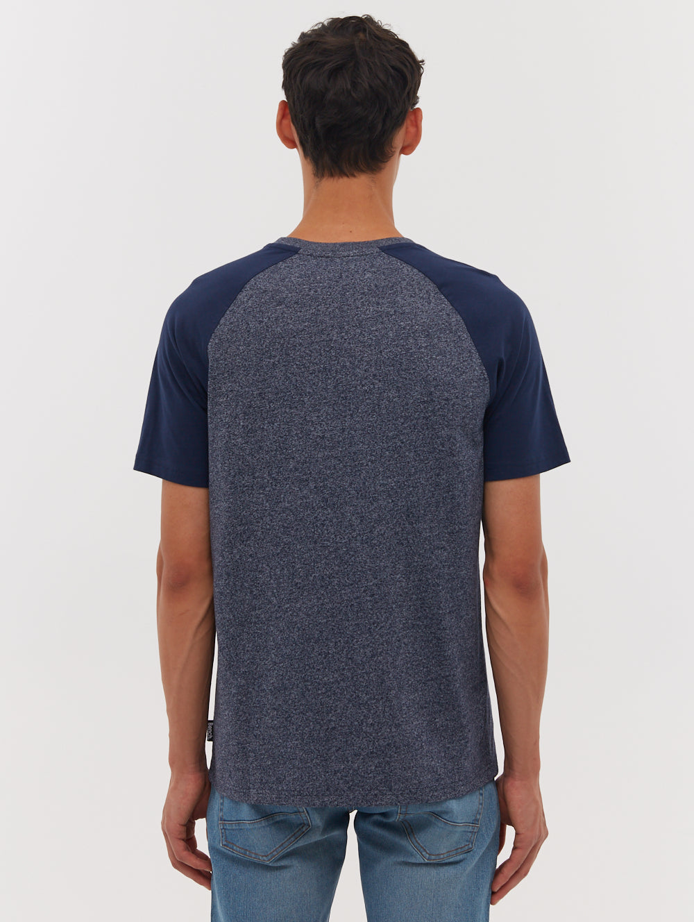 Runcorn Colorblock Raglan Sleeve T-Shirt